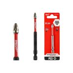 Milwaukee Bits Uç Matkap Ucu Tornavida Ucu Vidalama Ucu Pz2 90 mm 3'lü Paket