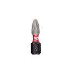 Milwaukee Bits Yıldız Uç Vidalama Matkap Ucu Ph2 x 25mm / 25 adet