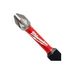 Milwaukee Bits Yıldız Uç Vidalama Matkap Ucu Ph2 x 50mm -10 Adet