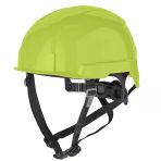 Milwaukee Bolt200 Sarı Yüksek Görünür Baret Deliksiz 4932480658