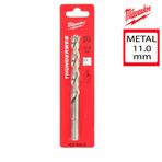 Milwaukee DIN338 11x142 mm Metal Matkap Ucu
