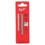 Milwaukee DIN338 2x49 mm 2 Adet Matkap Ucu