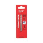 Milwaukee DIN338 3 2x65 mm 2 Adet Matkap Ucu
