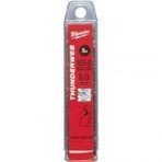 Milwaukee DIN338 5'li 12.5x151 mm 5'li Metal Matkap Ucu
