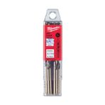 Milwaukee DIN338 8.5x117 mm 5'li Metal Matkap Ucu