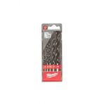 Milwaukee DIN7487E 5'li Set Ahşap Matkap Ucu