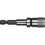 Milwaukee Drywall 1/4 HEX 60 mm Manyetik Bits Uç Tutucu