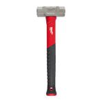 Milwaukee Fiber Saplı Balyoz 1.13 Kg - 4932498305 Kırmızı