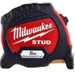 Milwaukee GEN2 8M Stud Manyetik Şerit Metre