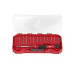 Milwaukee Hassas Tornavida Seti 39 Parça - 4932498177 Gri