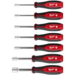 Milwaukee Hollowcore Manyetik Lokma Tornavida Set - 7 Parça 4932492372