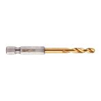 Milwaukee HSS-G Hex Girişli 13x130 mm Metal Matkap Ucu