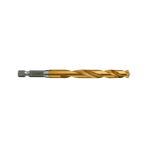 Milwaukee HSS-G Hex Girişli 9x117 mm Metal Matkap Ucu