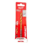 Milwaukee Hss-G Hex Girişli Metal Matkap Ucu 6X105mm