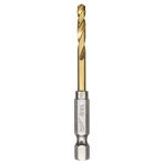 Milwaukee HSS-G Metal Matkap Ucu 2'li Paket 3x65mm - 3 x 65 mm