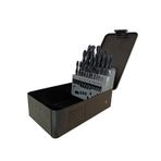 Milwaukee Hss-R Dın 338 25 Parça Metal Matkap Ucu Seti