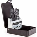 MİLWAUKEE HSS-R METAL MATKAP UCU SETİ 19 PARÇA DIN 338