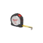 Milwaukee İnox Gövde 3 m 16 mm Şerit Metre