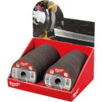 Milwaukee Inox Metal Kesme Taşı 115X22X1 mm - 200'LÜ