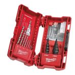 Milwaukee Kademeli Matkap Ucu Kombo Set 48899350