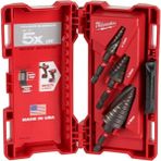 Milwaukee Kademeli Matkap Ucu Set 3 Parça T48899266