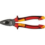 Milwaukee Kombine Pense 165mm Vde 1000V - Kırmızı
