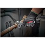 Milwaukee Kurbağacık 200 Mm Geniş Ağız - 48227508 Gümüş