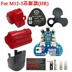 Milwaukee M12 3 Pilli Batarya Kutusu