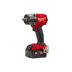 Milwaukee M18 FMTIW2P12-502X Darbeli Akülü Somun Sıkma Makinesi