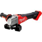 Milwaukee M18 Fsag 125X-0 Akülü Avuç Taşlama