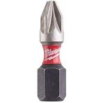 Milwaukee matkap ucu seti, PZ2, 25 mm 25'li Paket