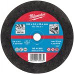 Milwaukee Metal Kesme Taşı Düz SC 41 / 355mm - 41 SC 355 mm
