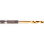 Milwaukee Metal Matkap Ucu Hex Girişli Hss-G 4,5x 76 mm T48894710 Mılwaukee