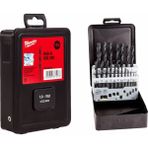 Milwaukee Metal Matkap Ucu Hss 19 Parça SET(1-10MM)