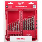Milwaukee Metal Matkap Ucu Set 19 Parça (1-10) Thunderweb Seri 4932493869
