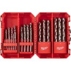 Milwaukee Metal Matkap Ucu Set 25 Parça (1-13) Thunderweb Seri 4932493870