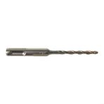 Milwaukee Ms2 Sds Plus 2 Elmaslı Beton Matkap Ucu 6X110mm