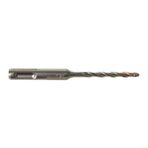 Milwaukee Ms2 Sds Plus 2 Elmaslı Beton Matkap Ucu 7X110mm