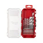Milwaukee Multi Materyal Matkap Ucu 8 Parça Set 4932493871