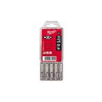Milwaukee MX4 Sds Plus Matkap Ucu Seti 5 Parça