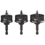 Milwaukee Panç İmpact Seri %8 Cobalt 3Lü Set 22/29/35