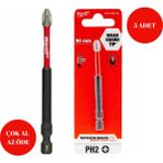 Milwaukee Ph 2*90 Yıldız Matkap Ucu - 5 Adet