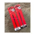 Milwaukee Ph2 Yıldız Bits Uç 15CM Pz2 Uç Cobalt Çelik Vida Sıkma Ucu 2li - Siyah