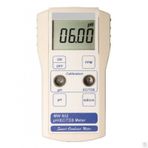 Milwaukee Portatif Tip pH Metre, İletkenlik ve TDS Ölçer (MW 802)