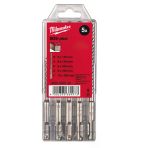 Milwaukee Sds-Plus Matkap Uç Set 5 Parça 4932352338