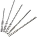 Milwaukee Sds-Plus Matkap Uç Seti 5 Parça Mx4 Seri 5.5 mm-8 mm T4932352835