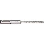 Milwaukee SDS-PLUS MX4 14x160 mm Elmaslı Matkap Ucu