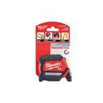 Milwaukee ŞERİT METRE MANYETİK METRE 5M/27MM