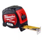 Milwaukee Şerit Metre Stud Gen2 5/16 Ft 5 Mt 4932471628