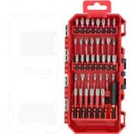 Milwaukee Shockwave Bits Uc Seti 38 Parca Yeni Kutu T4932492009